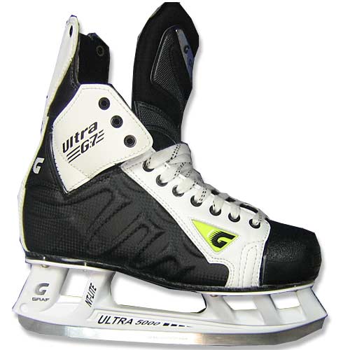 Коньки хоккейные GRAF G-7 ULTRA 5000 SR 