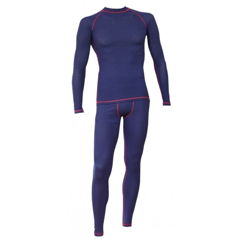 Комплект белье G&P NOVA (кофта + брюки) NAVY JR