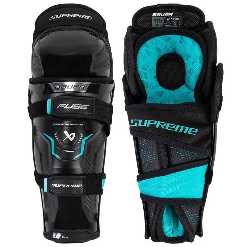 Щитки игрока BAUER S26 SUPREME FUSE YTH