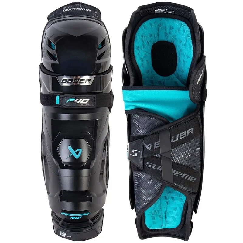 Щитки игрока BAUER S26 SUPREME F40 SR