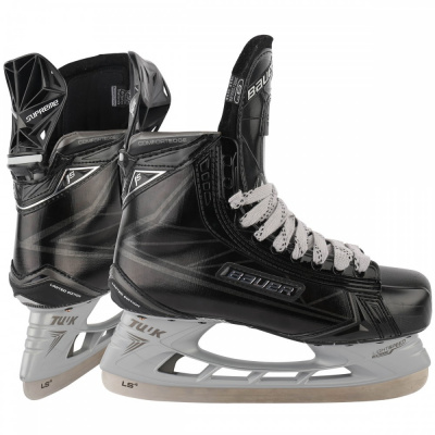 Коньки хоккейные Bauer SUPREME 1S LE BTH16 JR 