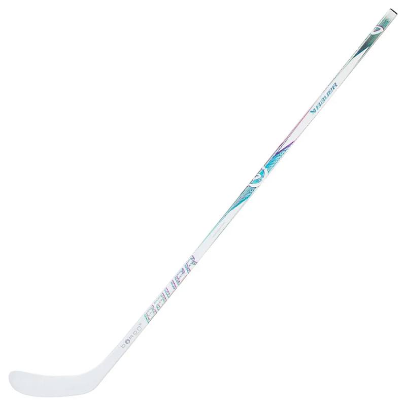 Клюшка BAUER S25 PROTO2 WHT GRIP STK JR