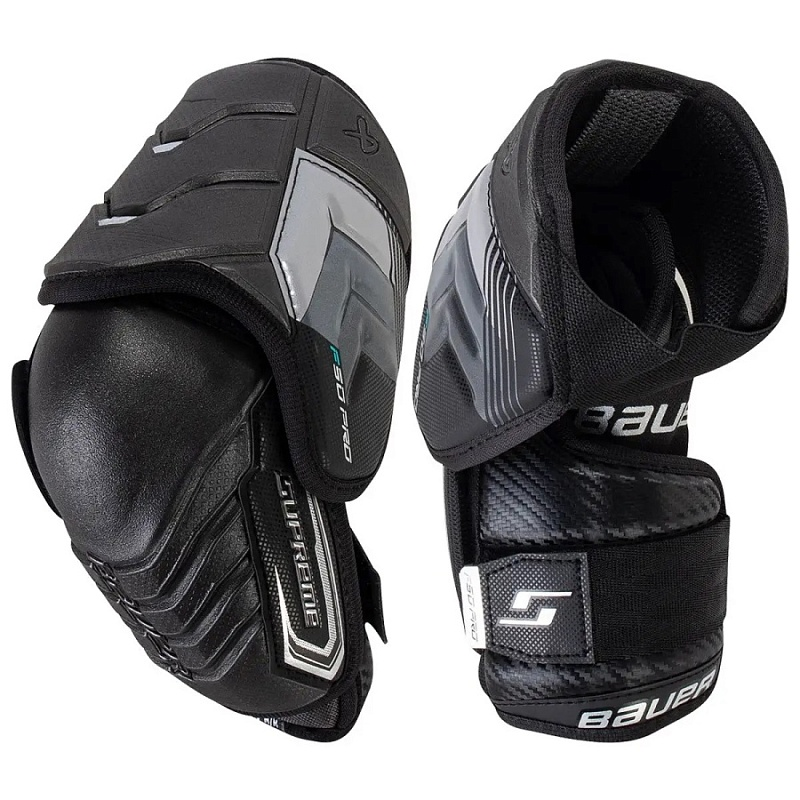 Налокотники игрока BAUER S26 SUPREME F50 PRO JR
