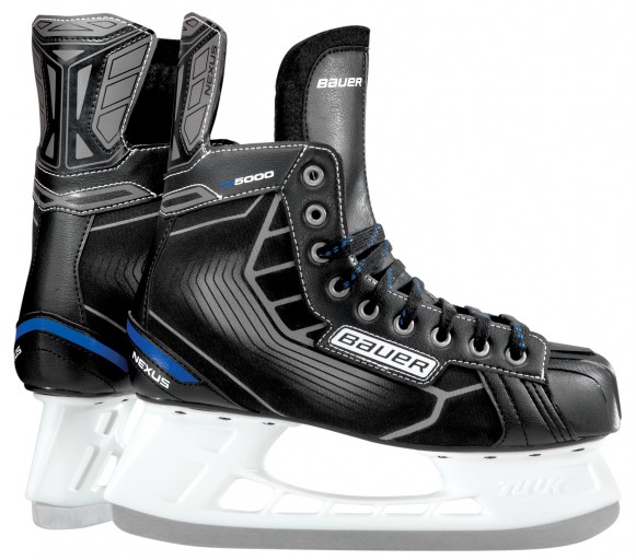 Коньки хоккейные Bauer NEXUS N5000 BTH16 YTH 