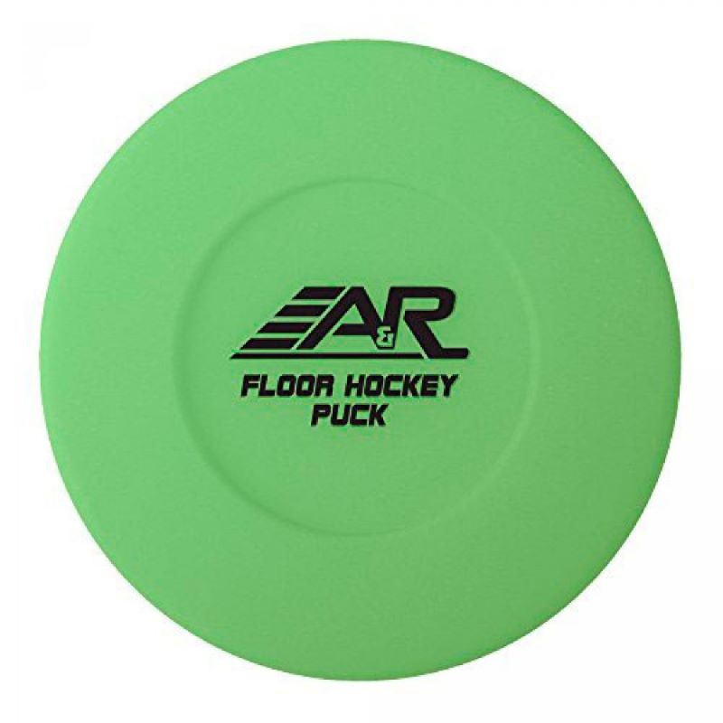 Шайба фосфорицидная Glow in The Dark Floor Hockey Puck