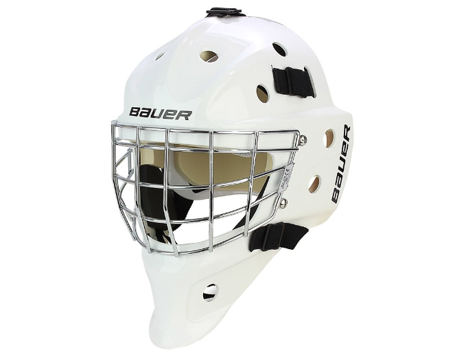 Шлем вратар. Bauer NME3 YTH EACH