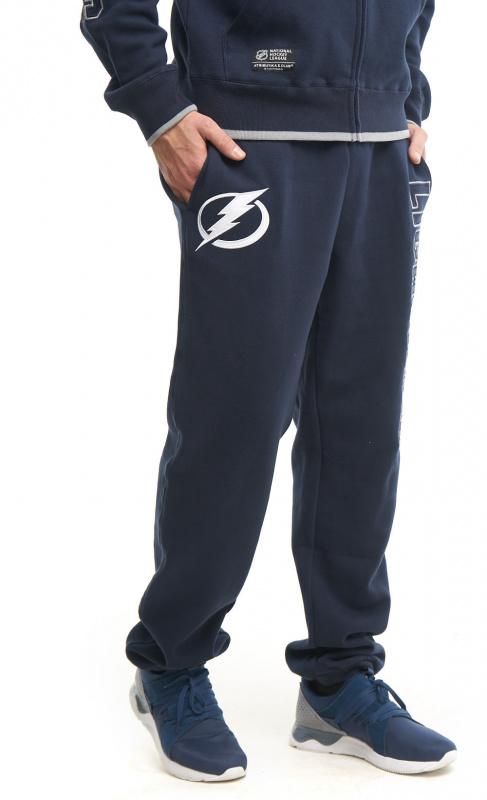 Брюки A&C Tampa Bay Lightning, син., 46000