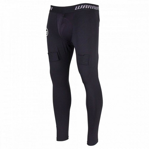 Брюки компрессионные с раковиной Warrior Compression Tight W/Cup SR