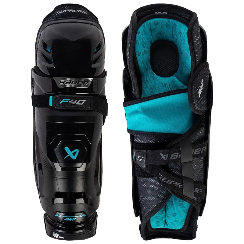 Щитки игрока BAUER S26 SUPREME F40 INT