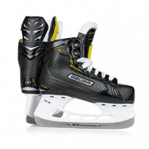 Коньки хоккейные BAUER SUPREME S27 BTH18 YTH 