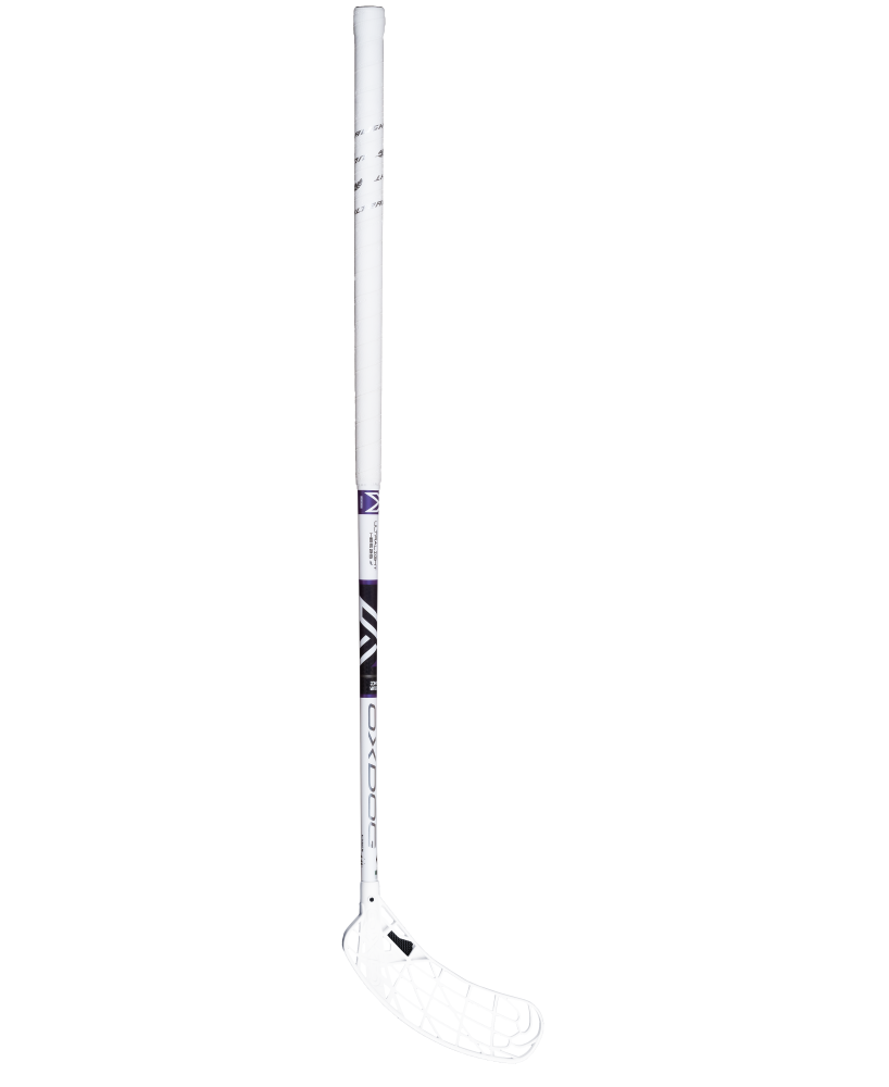 Клюшка флорбольная OXDOG ULTRALIGHT HES 29 UV 101 OVAL MBC по 16 600 ...