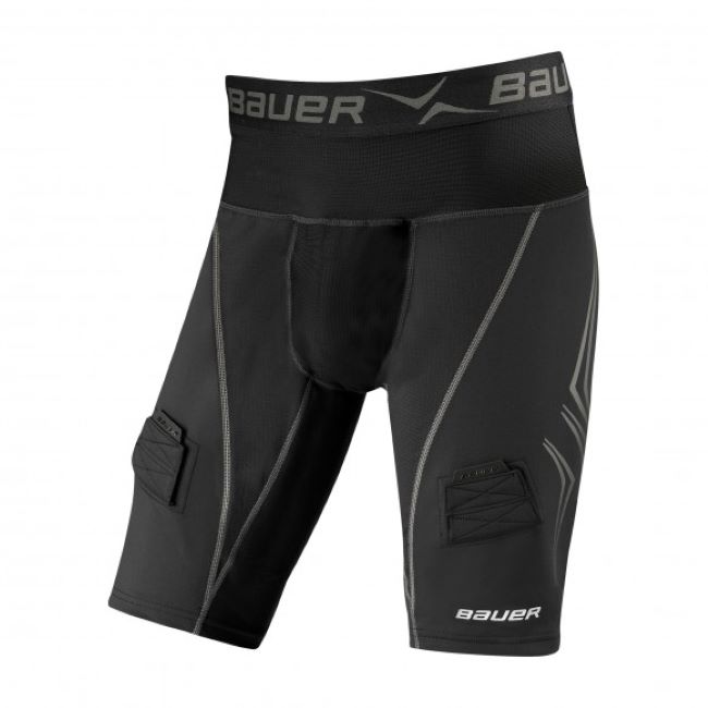 Термо-шорты с раковиной Bauer PREMIUM SR