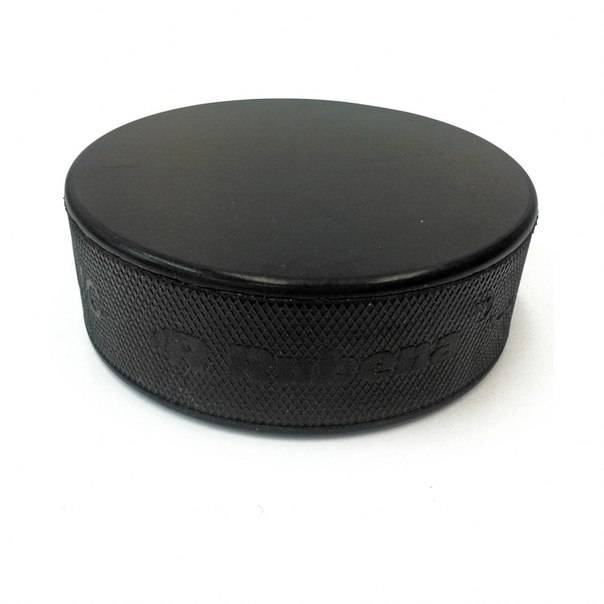 Шайба хоккейная RUBENA 163 г.