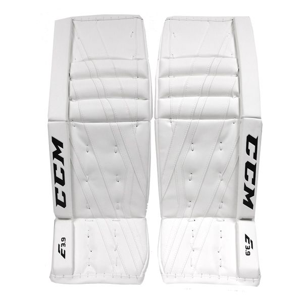 Щитки вратаря CCM E FLEX 3.9 INT 