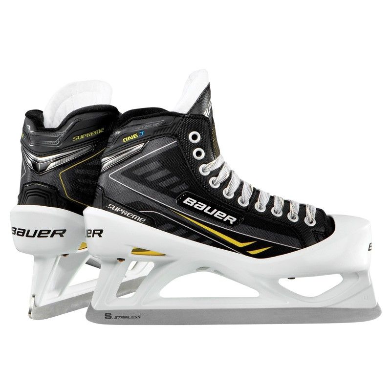 Коньки вратаря BAUER SUPREME ONE.7 JR 