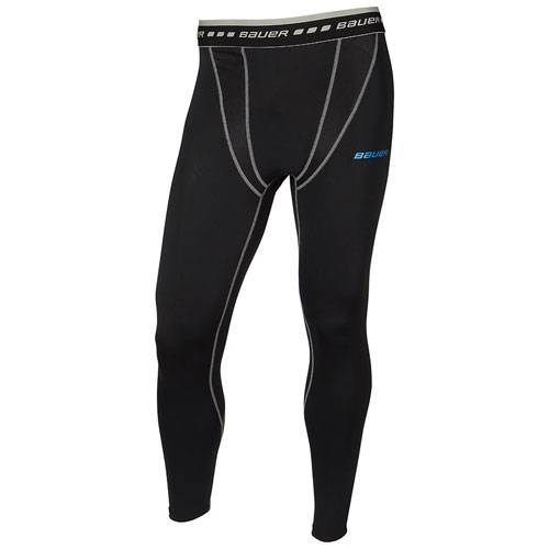 Брюки компрессионные BAUER CORE YTH 
