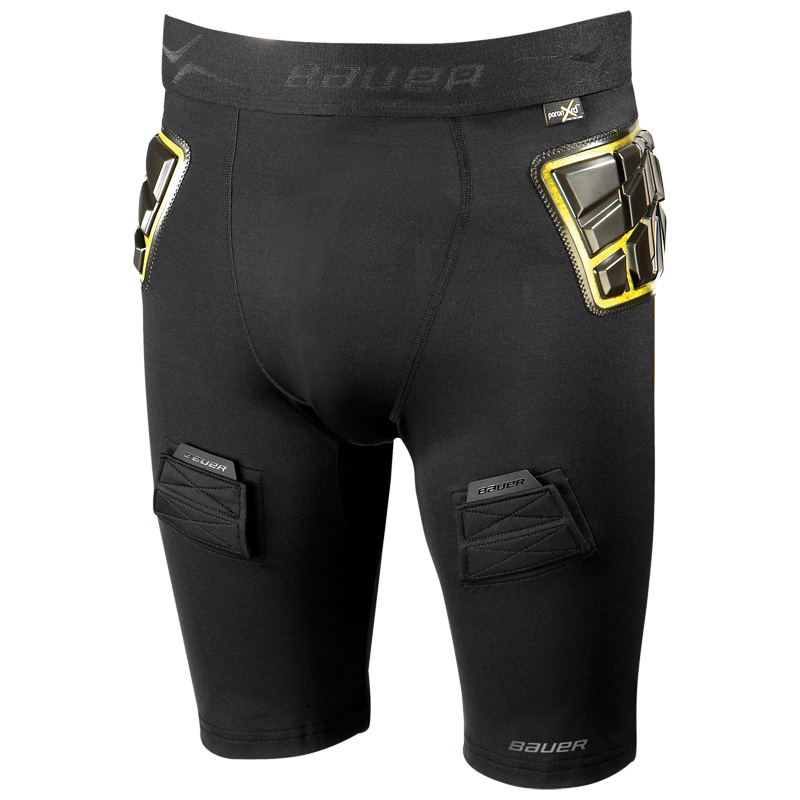 Термо-шорты с раковиной BAUER ELITE PADDED SR 