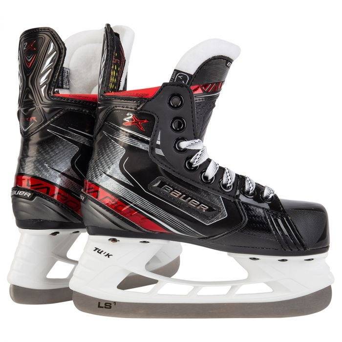 Коньки хоккейные BAUER VAPOR 2X BTH19 YTH 