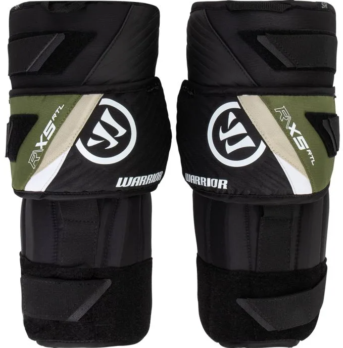 Защита колена вратаря WARRIOR RIT X5 JR