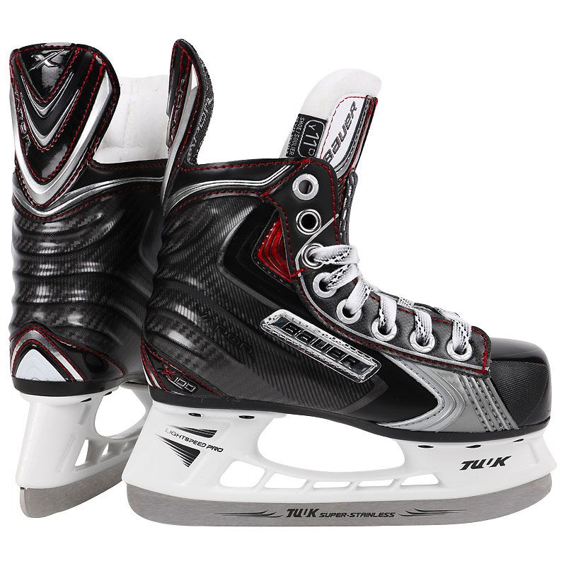 Коньки хоккейные Bauer VAPOR X100 BTH13 YTH 