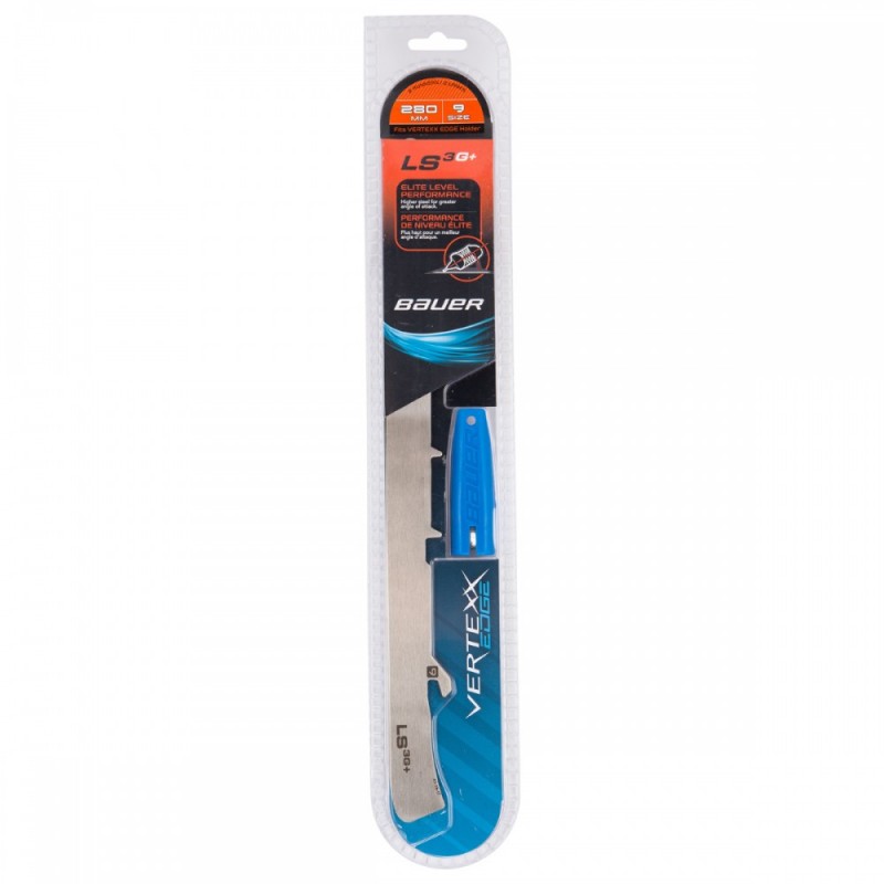 Лезвия вратар. BAUER VERTEXX LS3-G+ 3mm JR