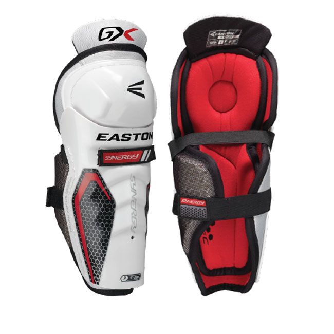 Щитки игрока EASTON SYNERGY GX YTH