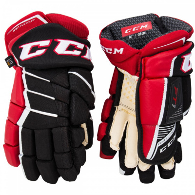 Перчатки CCM JETSPEED FT1 JR 