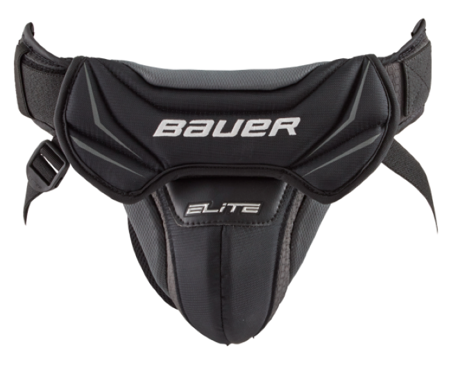 Раковина вратаря BAUER Elite Goal Jock JR