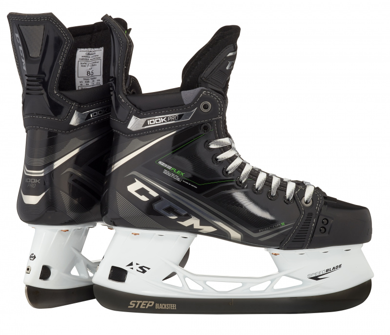 Коньки хоккейные CCM RIBCOR 100K PRO SR 