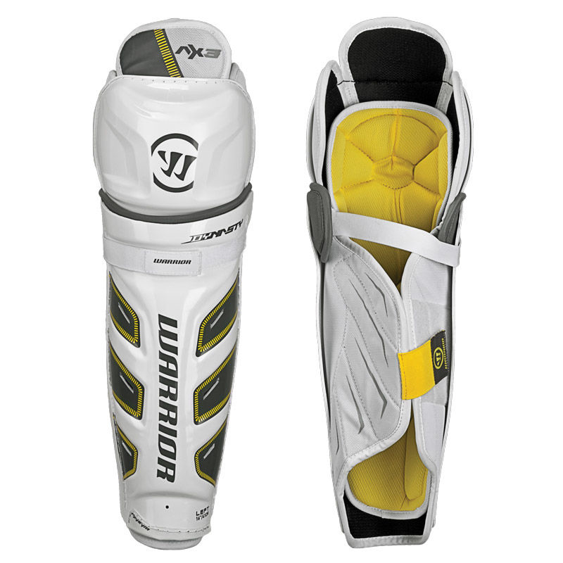 Щитки игрока WARRIOR AX3 INT 