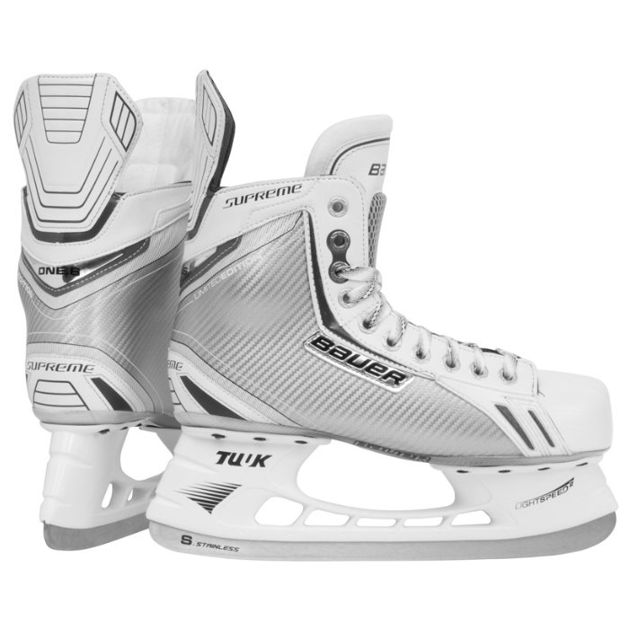 Коньки хоккейные BAUER SUPREME ONE.6 LE BTH12 JR 