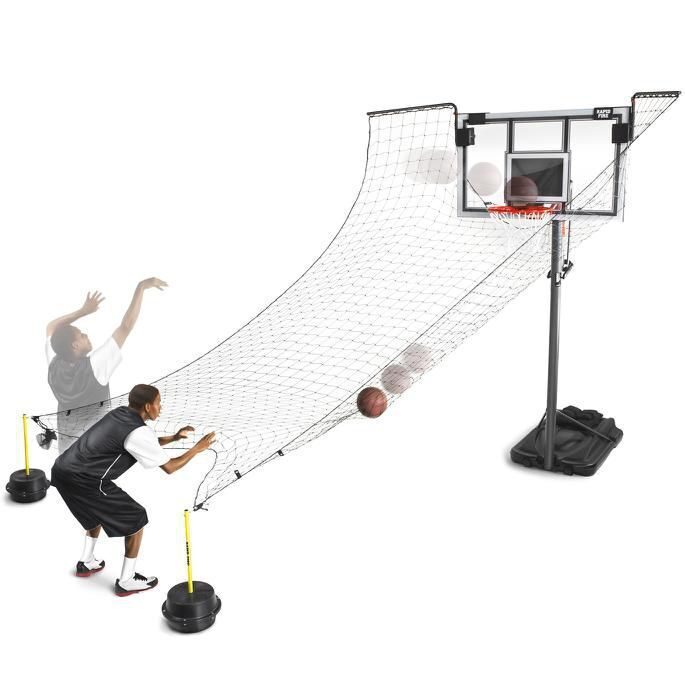 Сетка для броска RAPID FIRE SKLZ