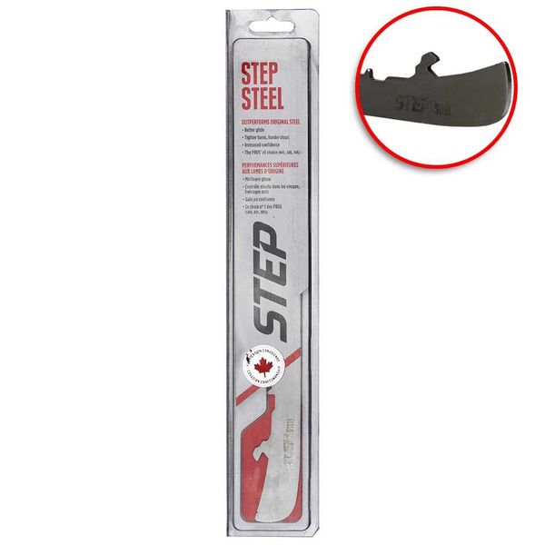Лезвия STEP STEP STEEL EDGE