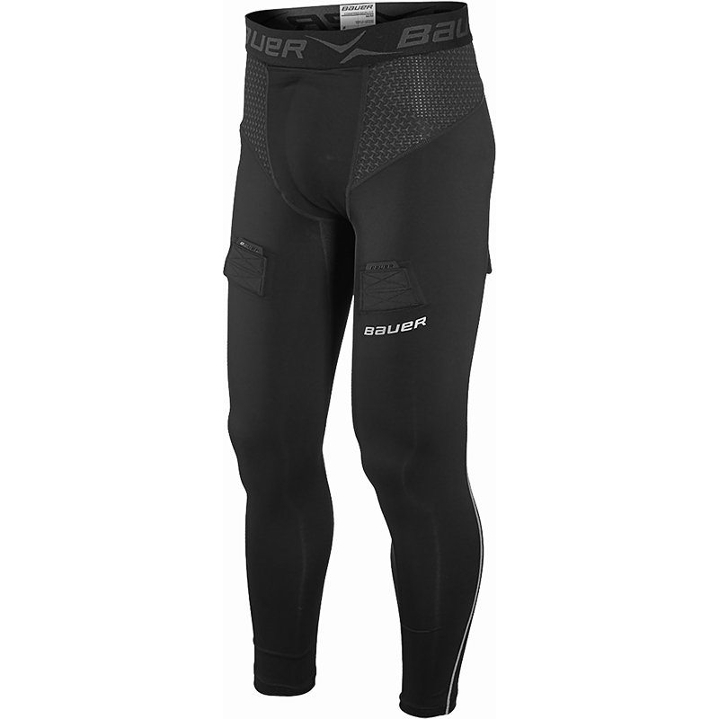 Термо-брюки с раковиной Bauer PREMIUM COMP SR