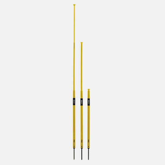 Вертикальные барьеры (телескопические) SKLZ PRO TRAINING AGILITY POLES 