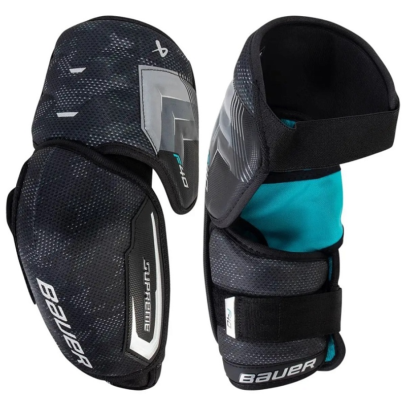 Налокотники игрока BAUER S26 SUPREME F40 SR