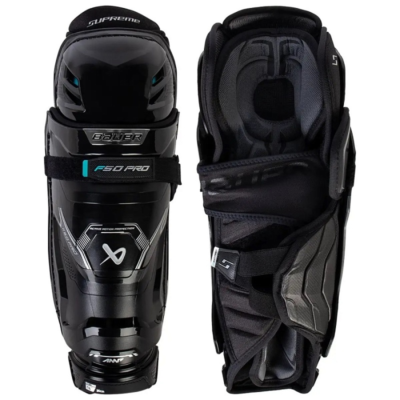 Щитки игрока BAUER S26 SUPREME FUSE JR