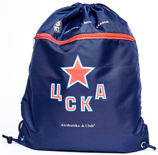 Сумка для обуви A&C ХК "ЦСКА"
