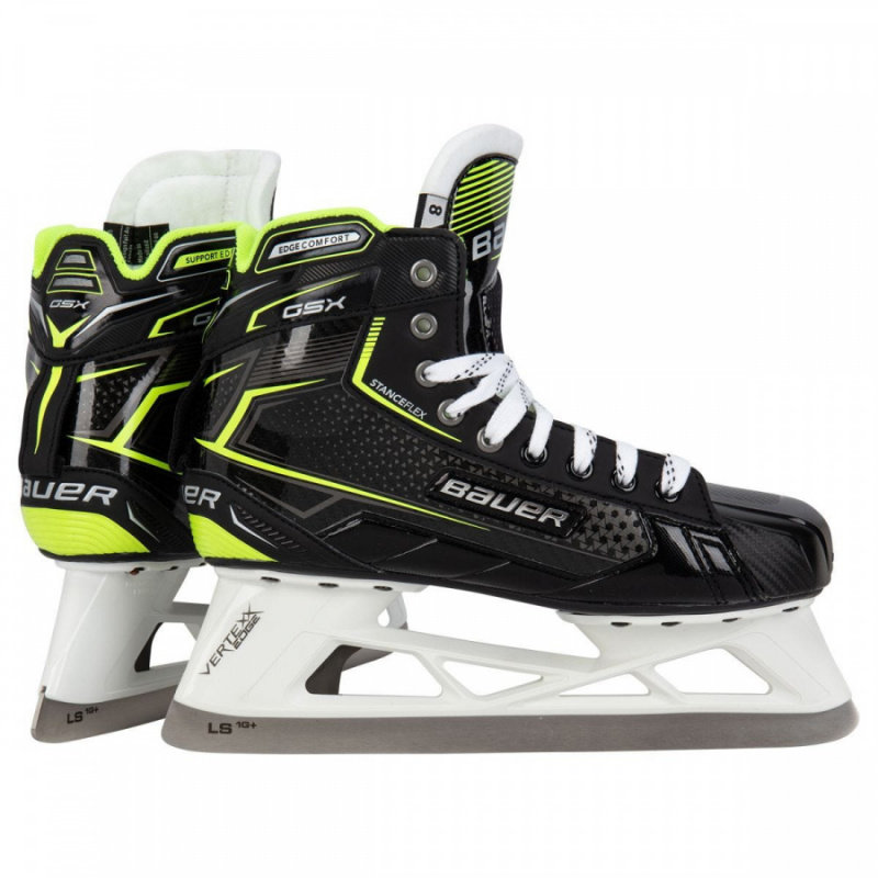 Коньки вратаря BAUER S21 GSX SR
