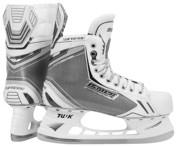 Коньки хоккейные BAUER SUPREME ONE.9 LE BTH12 JR