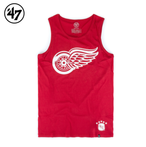 Майка 47 BRAND NHL DETROIT WINGS Rebound 
