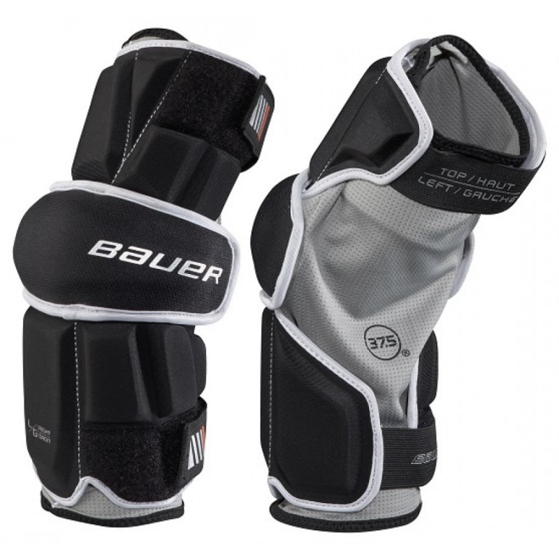 Налокотники судейские BAUER OFFICIAL`S SR