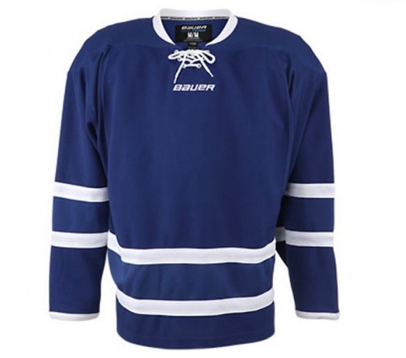 Майка игрока тренировочная Bauer 800 SERIES YTH 