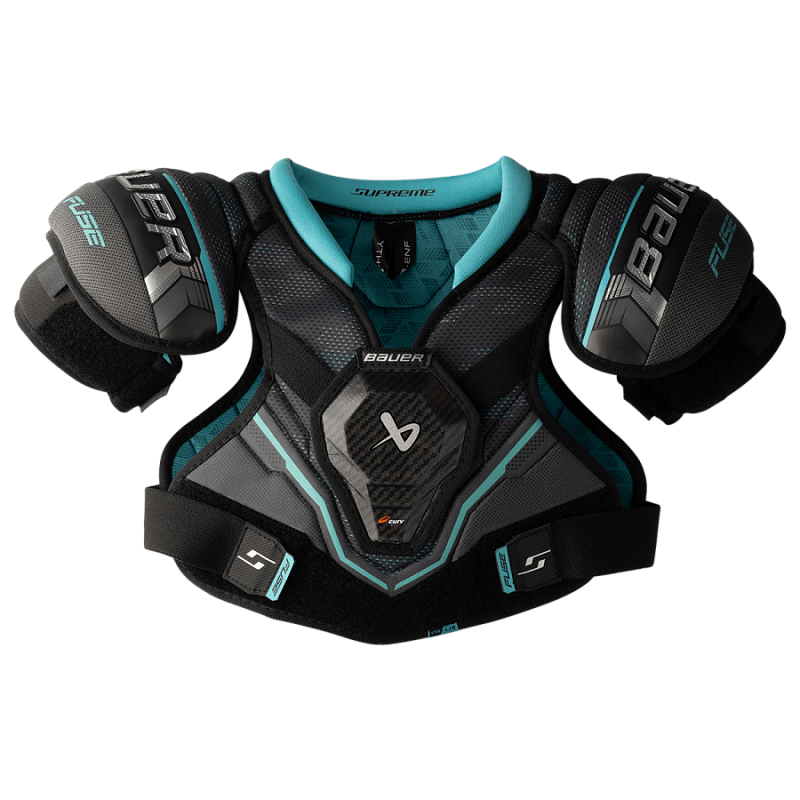 Нагрудник игрока BAUER S26 SUPREME FUSE YTH 