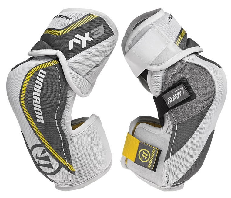 Налокотники игрока WARRIOR AX3 INT 