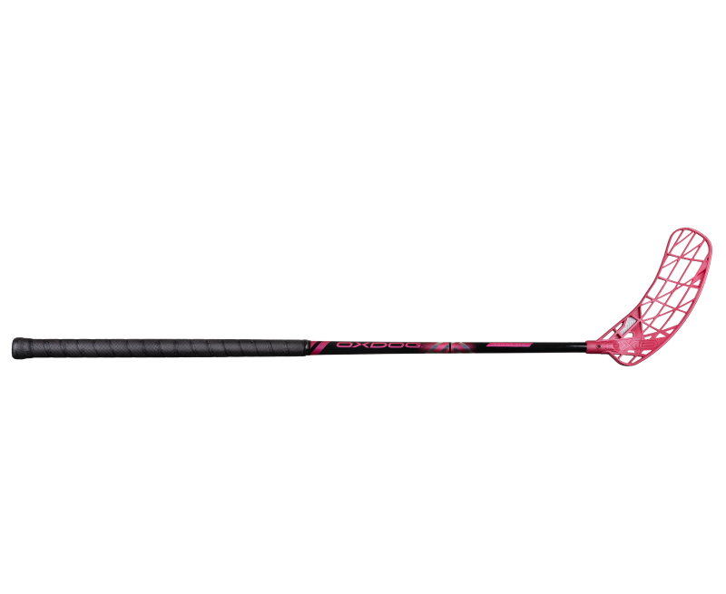 Клюшка флорбольная OXDOG SENSE HES 27 BR 101 OVAL MBC 