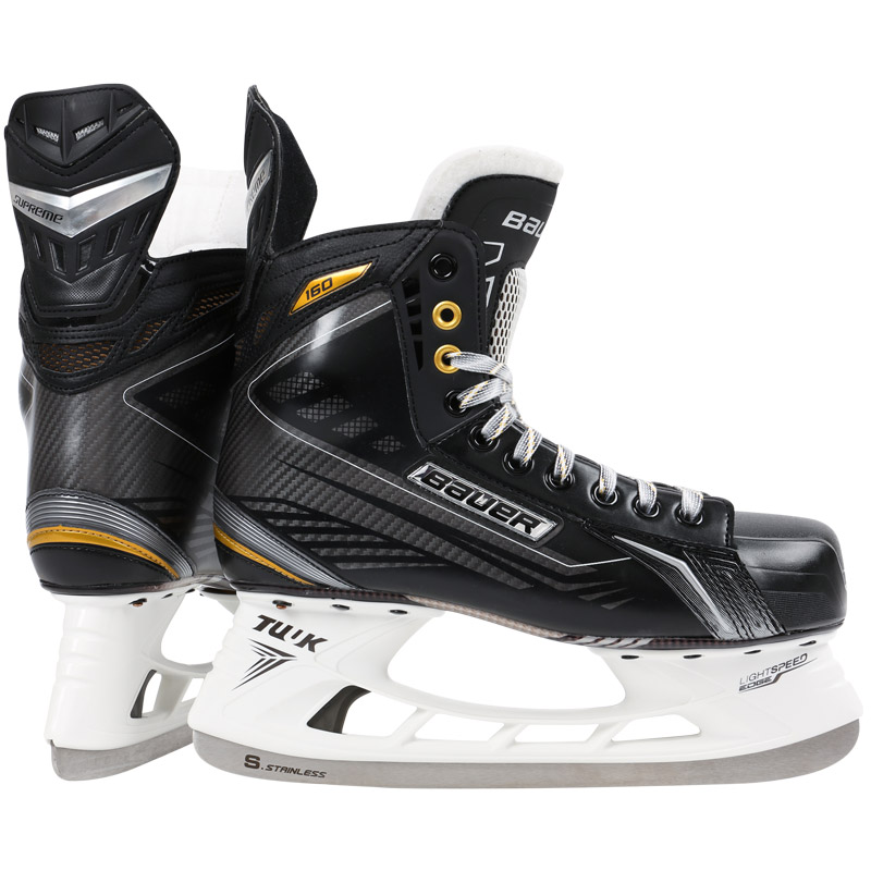 Коньки хоккейные Bauer SUPREME 160 BTH14 YTH 