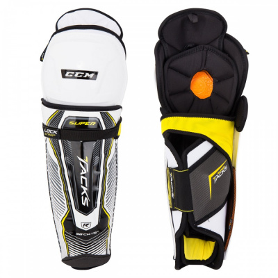 Щитки игрока CCM SUPER TACKS SR 