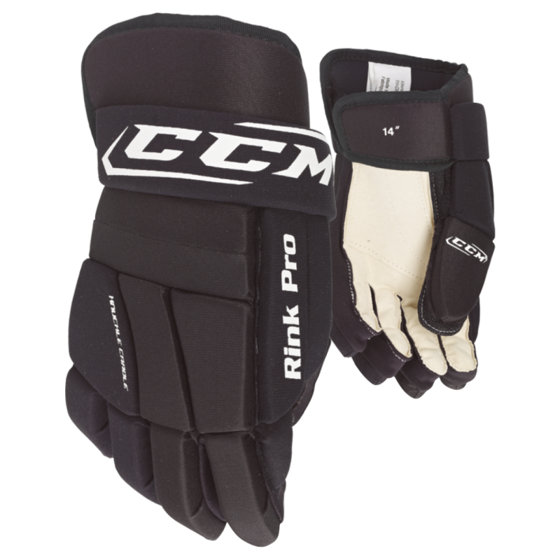 Перчатки бенди CCM RINK PRO 