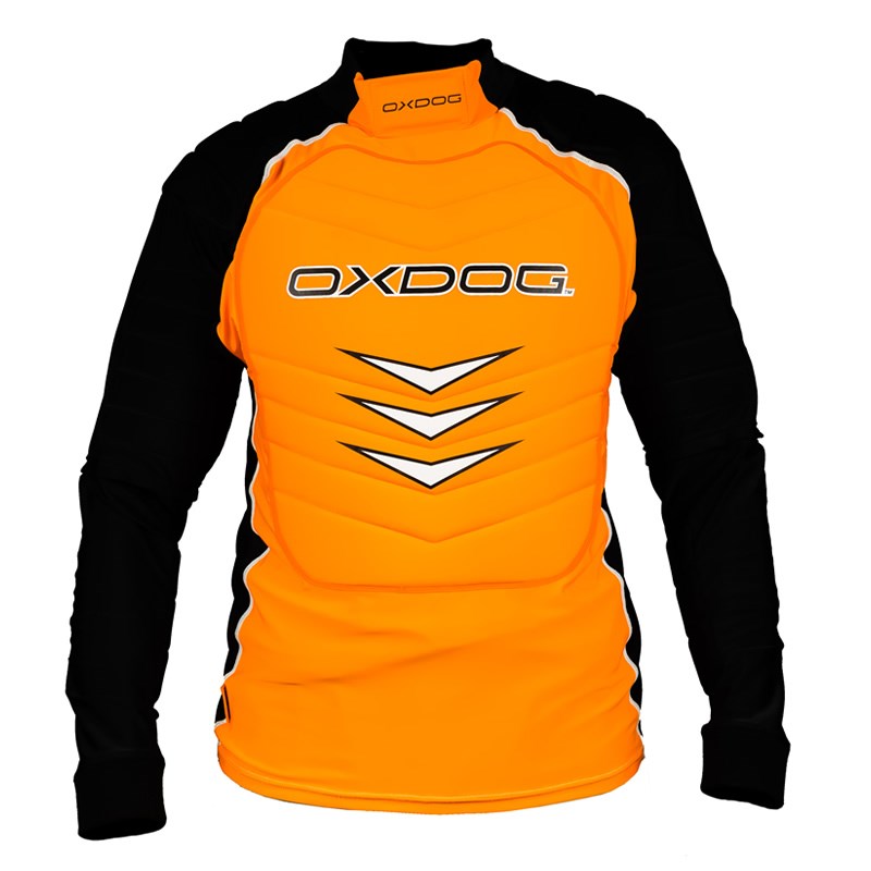 Нагрудник врат.флорбольный OXDOG TOUR VEST JR 